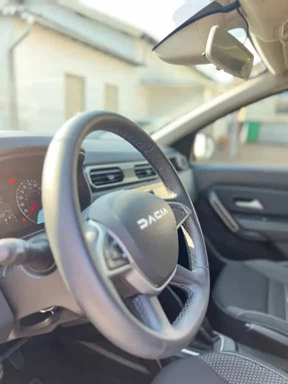 Dacia Duster II Journey*Automatik*360*SZH*NAVI*LED 02/2023-photo-13