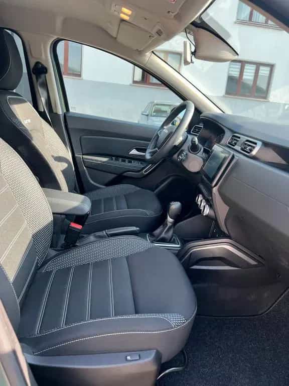Dacia Duster II Journey*Automatik*360*SZH*NAVI*LED 02/2023-photo-14