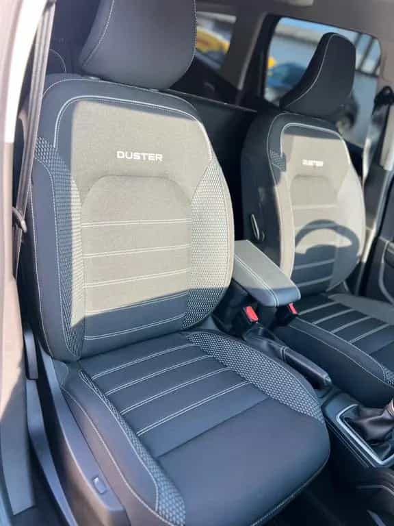 Dacia Duster II Journey*Automatik*360*SZH*NAVI*LED 02/2023-photo-15