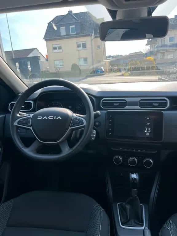 Dacia Duster II Journey*Automatik*360*SZH*NAVI*LED 02/2023-photo-16