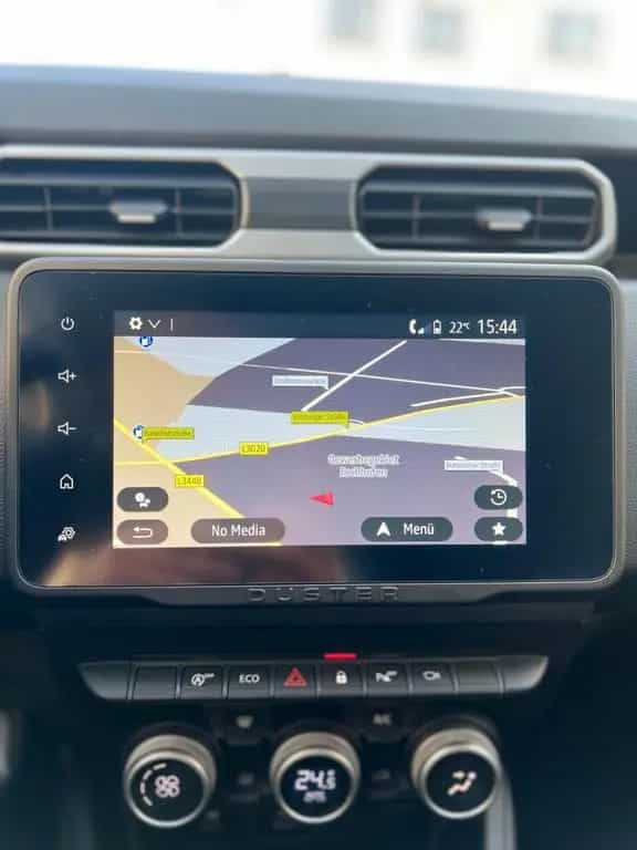 Dacia Duster II Journey*Automatik*360*SZH*NAVI*LED 02/2023-photo-20