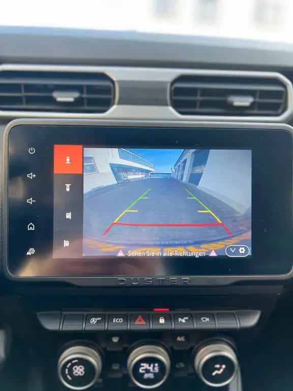 Dacia Duster II Journey*Automatik*360*SZH*NAVI*LED 02/2023-photo-21