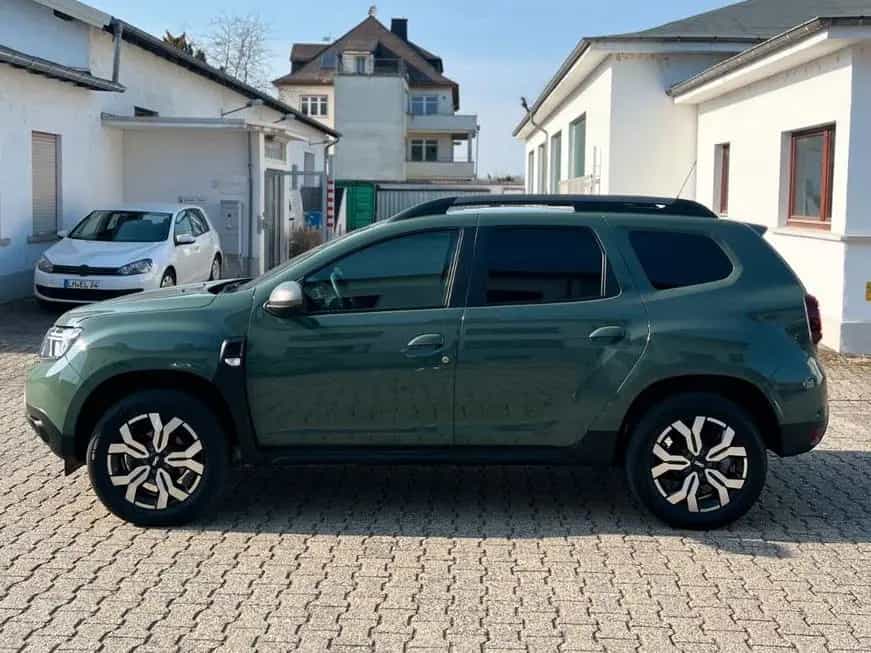 Dacia Duster II Journey*Automatik*360*SZH*NAVI*LED 02/2023-photo-4