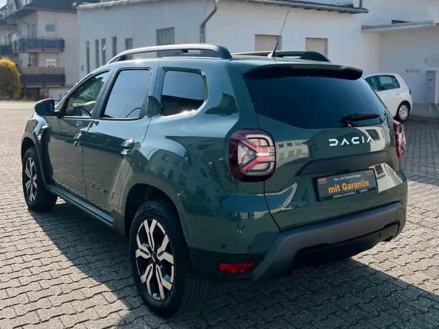 Dacia Duster II Journey*Automatik*360*SZH*NAVI*LED 02/2023-photo-5