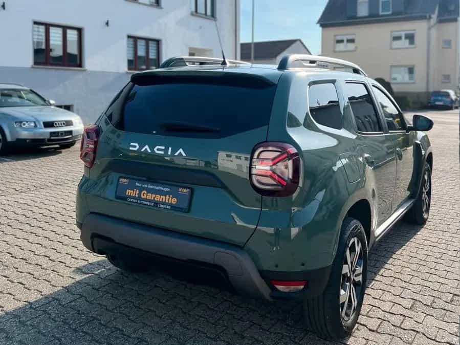 Dacia Duster II Journey*Automatik*360*SZH*NAVI*LED 02/2023-photo-6