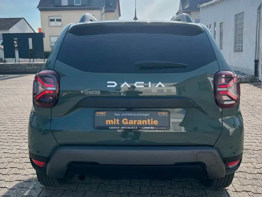 Dacia Duster II Journey*Automatik*360*SZH*NAVI*LED 02/2023-photo-7