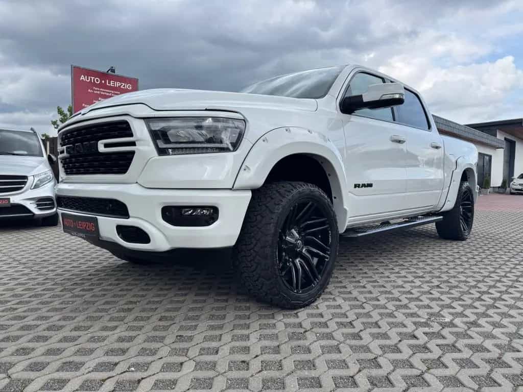 Dodge RAM 1500/5.7/4x4/Sport/Offroad,LED,Navi,RCam.... 08/2022-photo-0