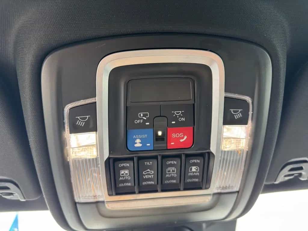 Dodge RAM 1500/5.7/4x4/Sport/Offroad,LED,Navi,RCam.... 08/2022-photo-15