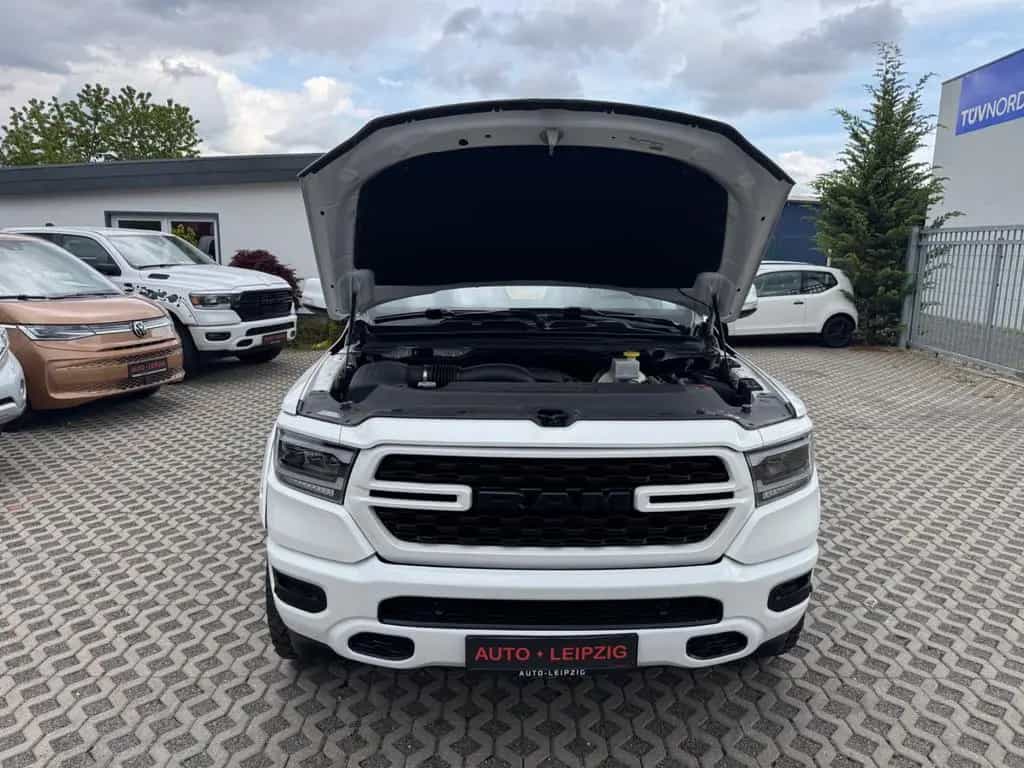 Dodge RAM 1500/5.7/4x4/Sport/Offroad,LED,Navi,RCam.... 08/2022-photo-16