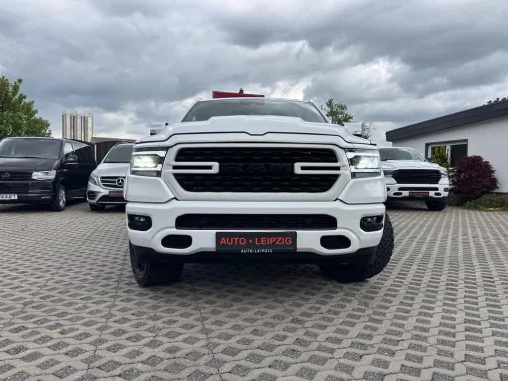 Dodge RAM 1500/5.7/4x4/Sport/Offroad,LED,Navi,RCam.... 08/2022-photo-19