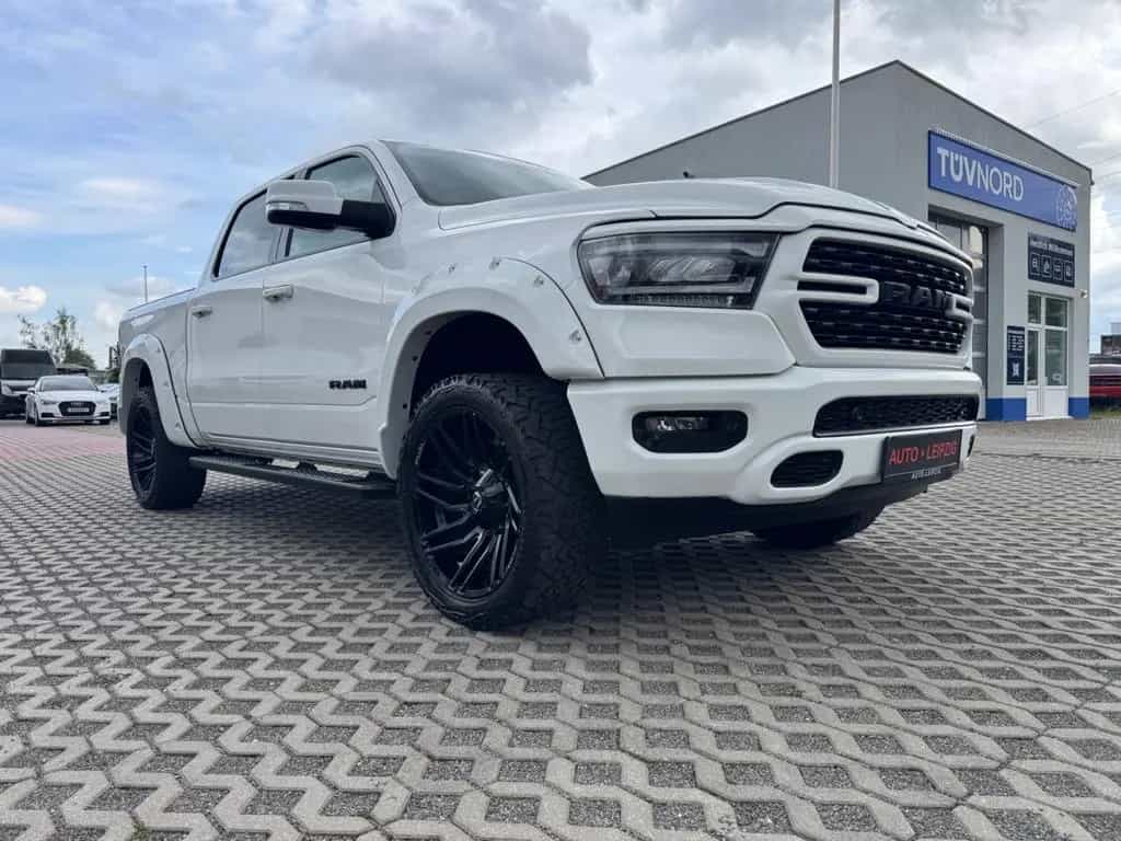 Dodge RAM 1500/5.7/4x4/Sport/Offroad,LED,Navi,RCam.... 08/2022-photo-2