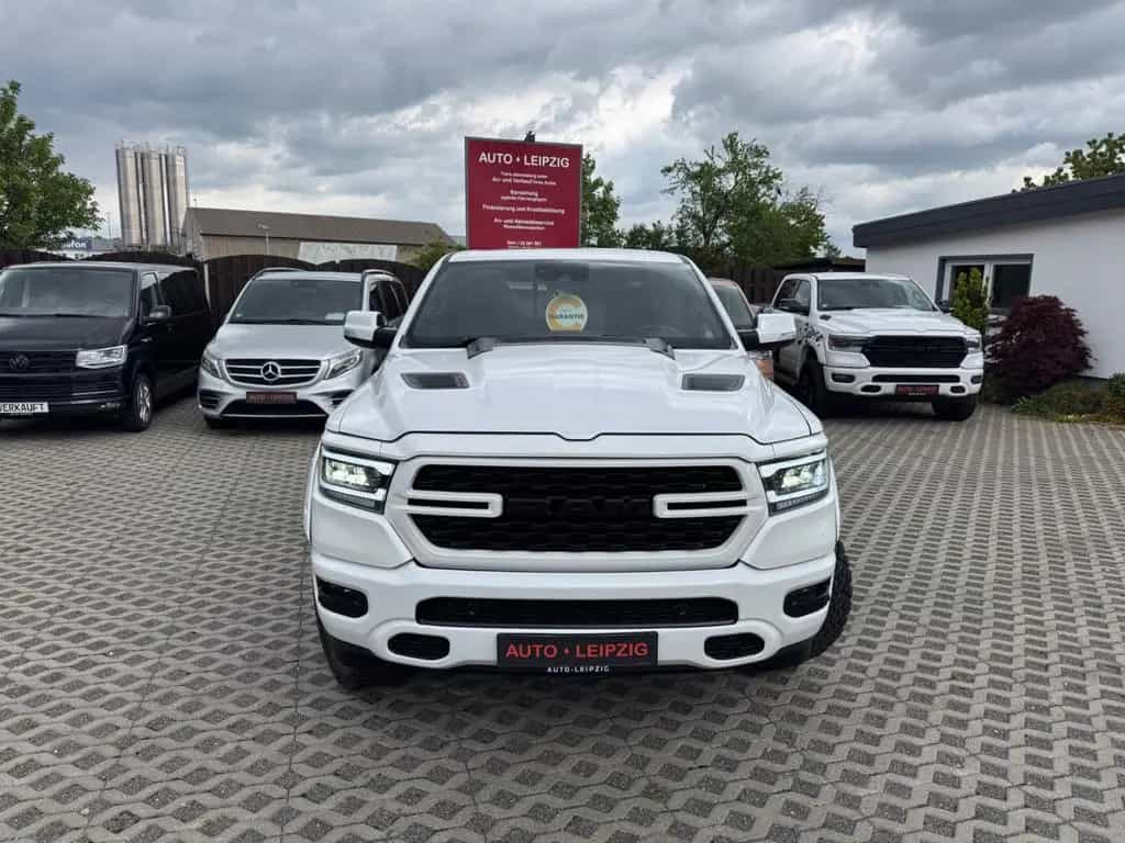 Dodge RAM 1500/5.7/4x4/Sport/Offroad,LED,Navi,RCam.... 08/2022-photo-20