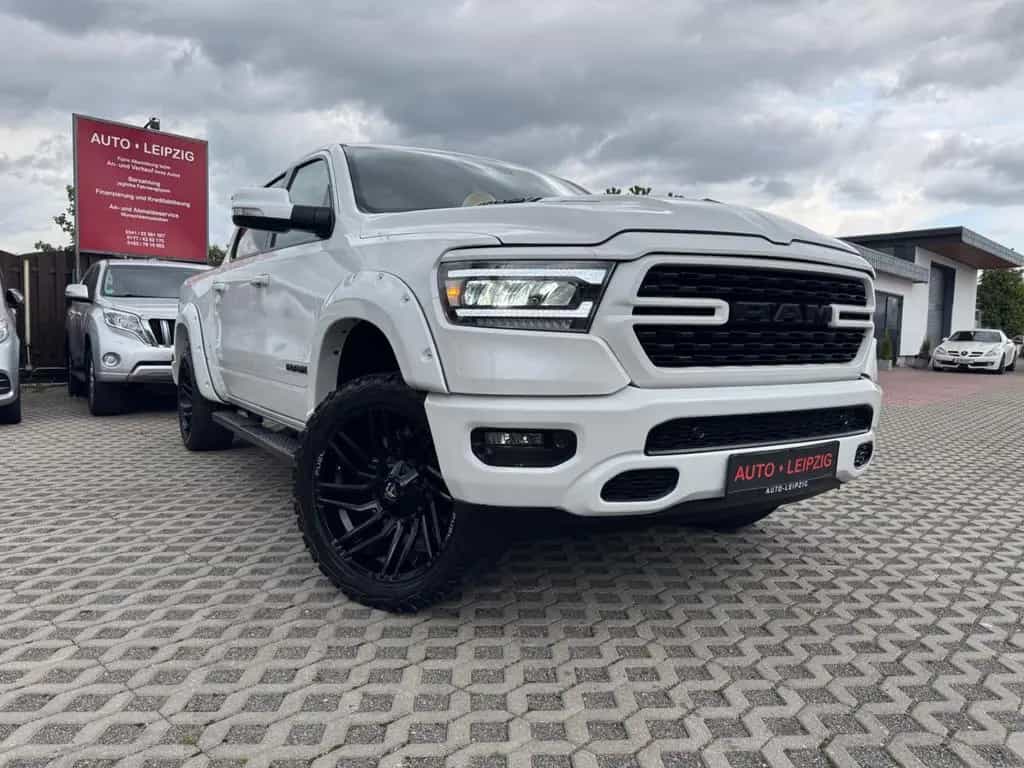 Dodge RAM 1500/5.7/4x4/Sport/Offroad,LED,Navi,RCam.... 08/2022-photo-21