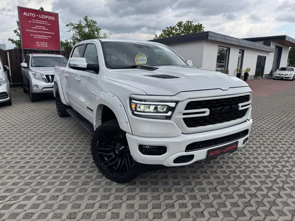 Dodge RAM 1500/5.7/4x4/Sport/Offroad,LED,Navi,RCam.... 08/2022-photo-22