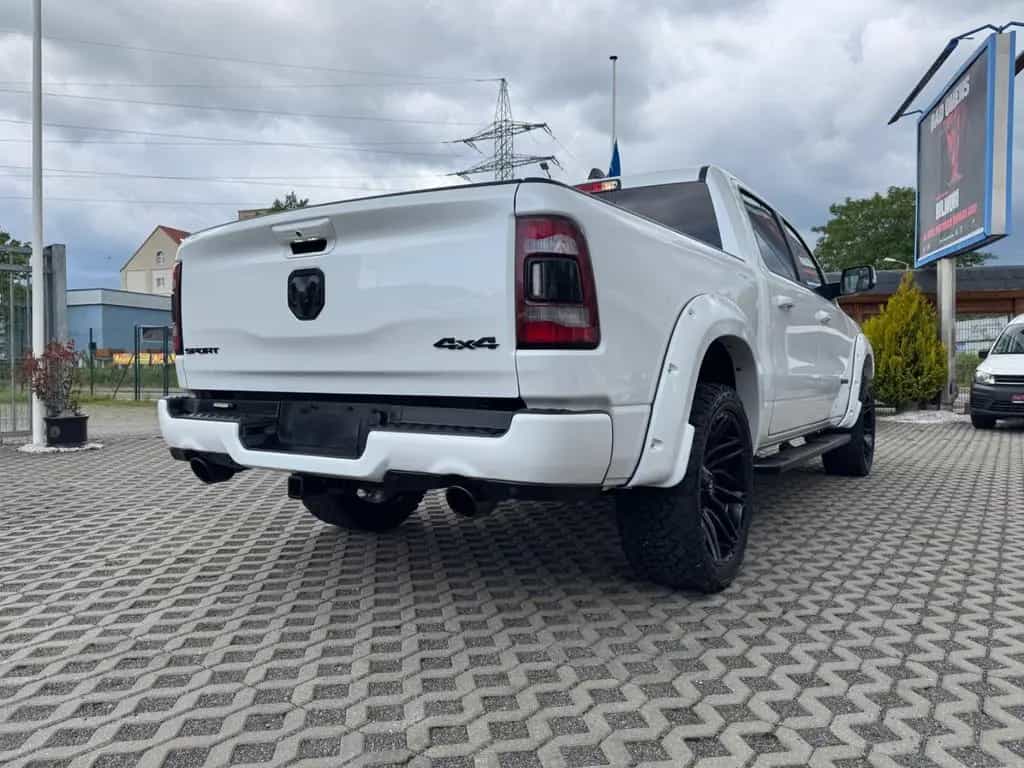 Dodge RAM 1500/5.7/4x4/Sport/Offroad,LED,Navi,RCam.... 08/2022-photo-3