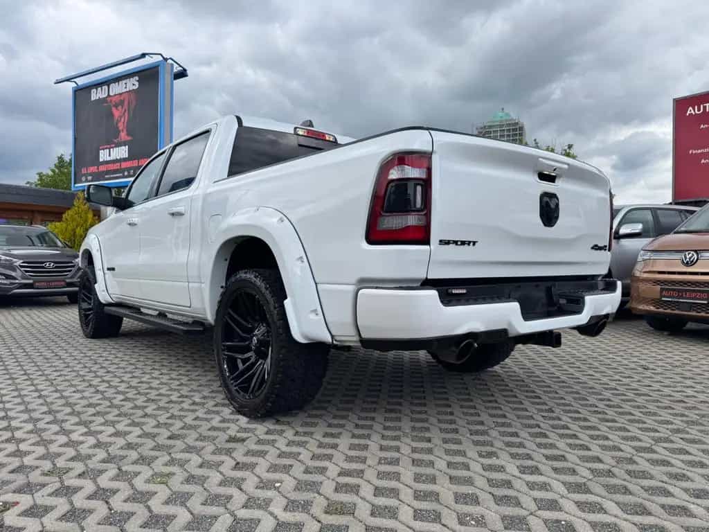 Dodge RAM 1500/5.7/4x4/Sport/Offroad,LED,Navi,RCam.... 08/2022-photo-4