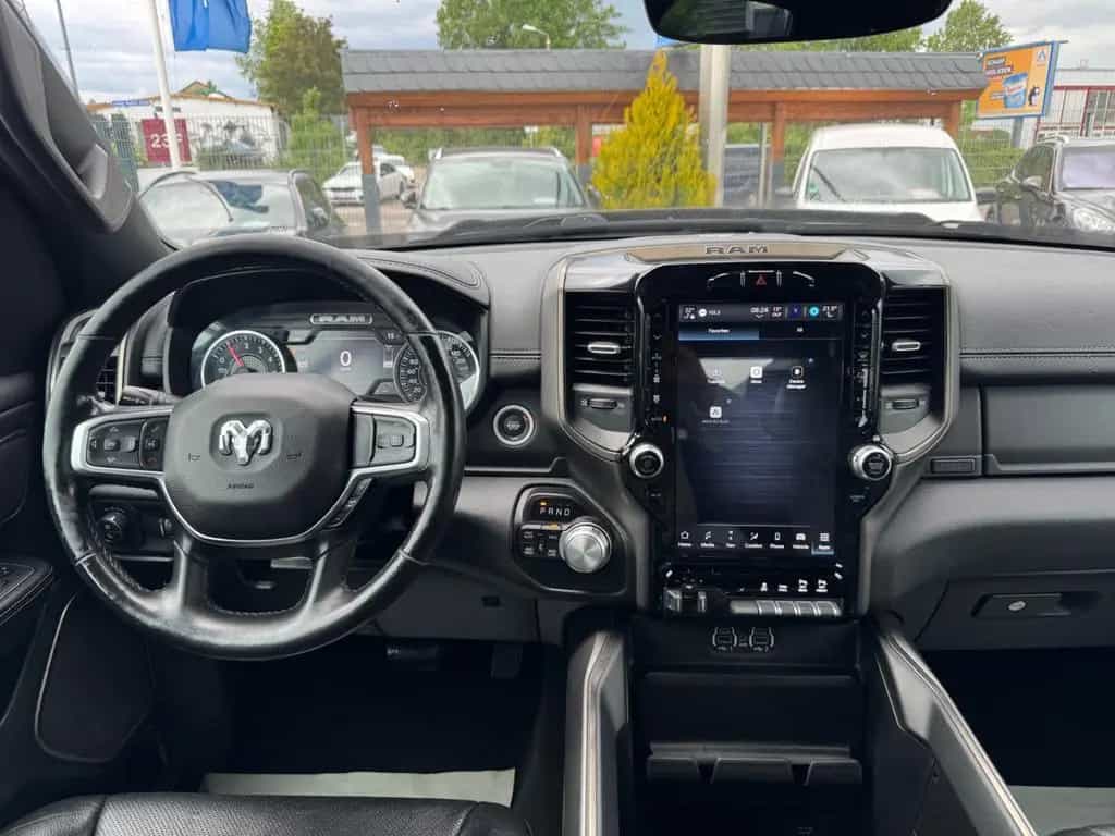 Dodge RAM 1500/5.7/4x4/Sport/Offroad,LED,Navi,RCam.... 08/2022-photo-8