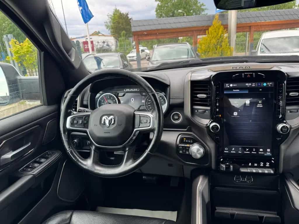 Dodge RAM 1500/5.7/4x4/Sport/Offroad,LED,Navi,RCam.... 08/2022-photo-9