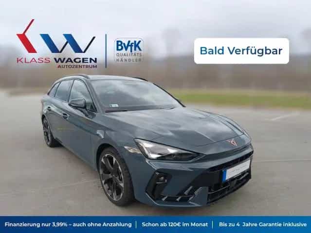 Cupra Leon Sportstourer 1.5 eTSI ACC*EL.HECK*LED* 12/2025-photo-0
