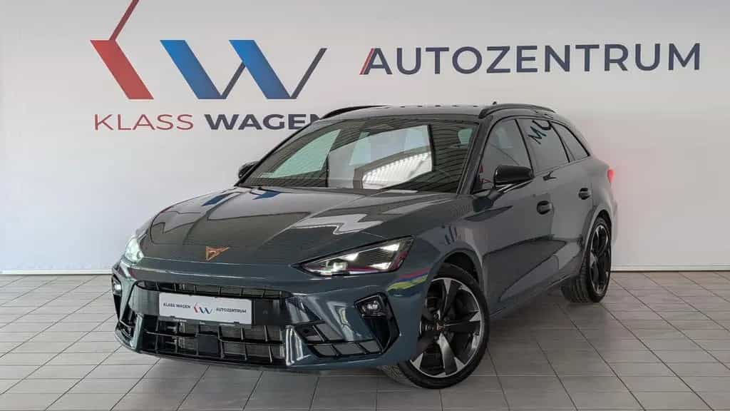 Cupra Leon Sportstourer 1.5 eTSI ACC*EL.HECK*LED* 12/2025-photo-3