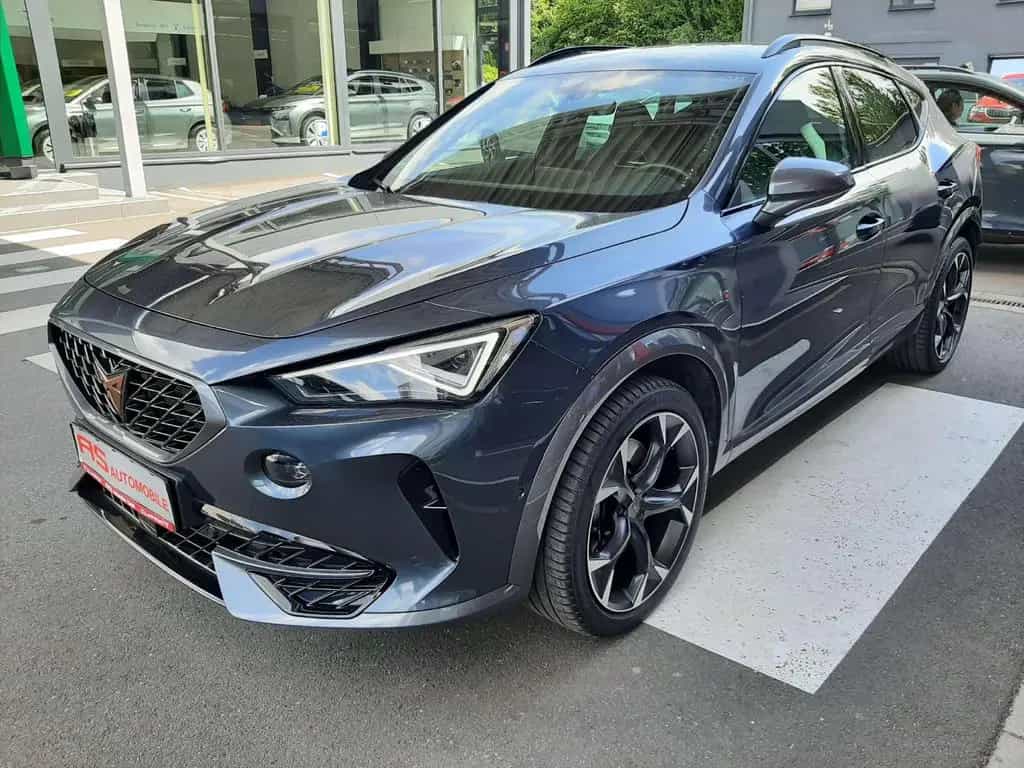 Cupra Formentor VZ *Ihr Cupra Vertragspartner* 01/2024-photo-0