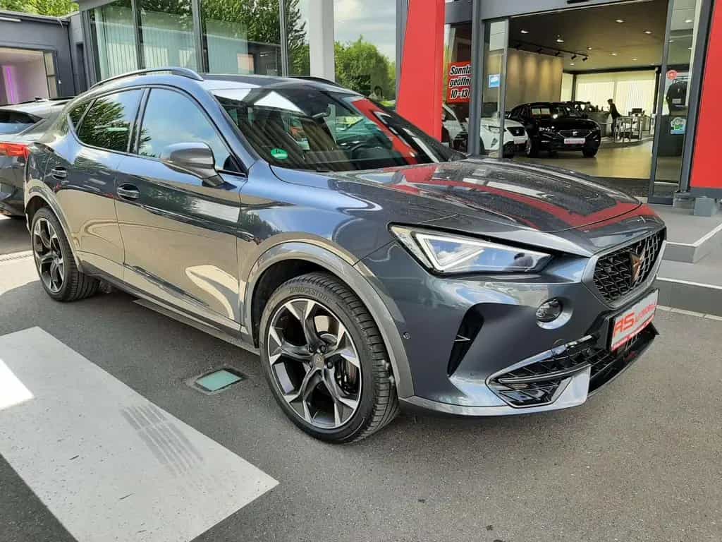Cupra Formentor VZ *Ihr Cupra Vertragspartner* 01/2024-photo-2