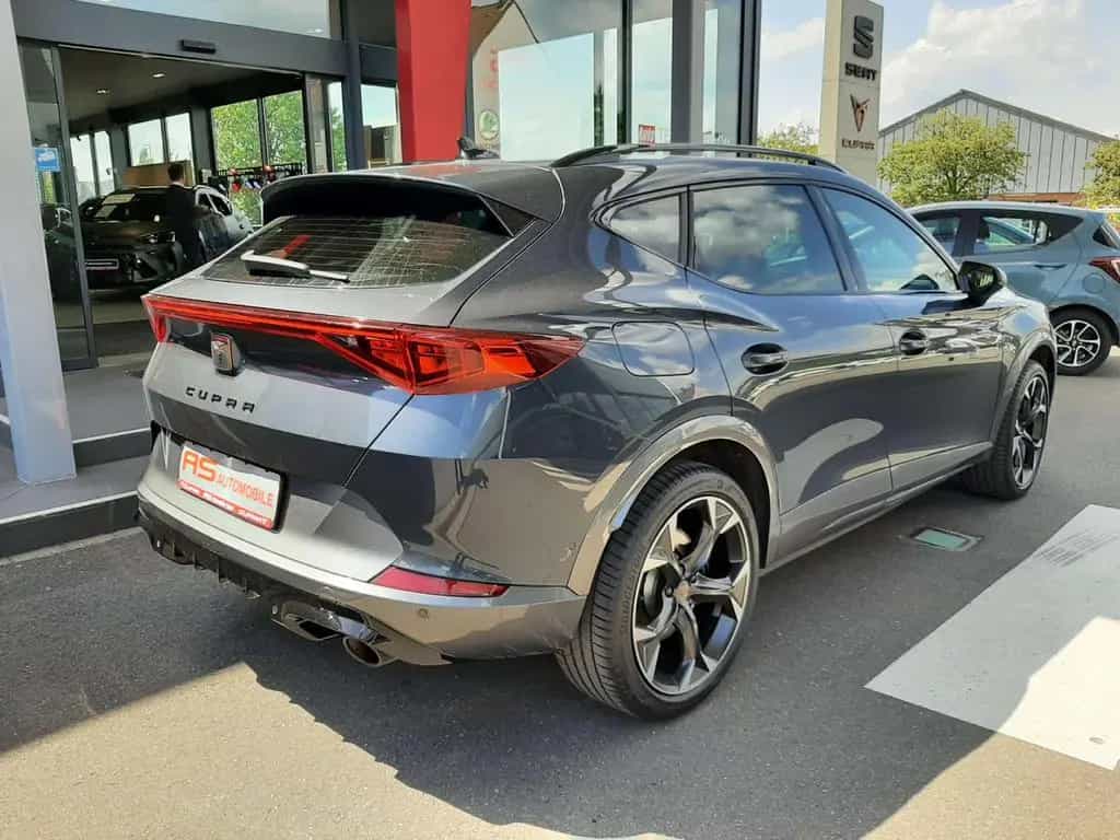 Cupra Formentor VZ *Ihr Cupra Vertragspartner* 01/2024-photo-4