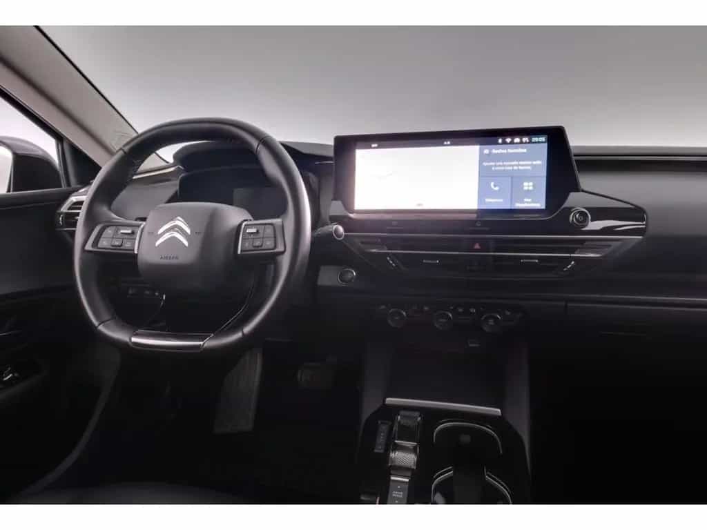 Citroën C5 X C5X 1.2PureTech Aut.130 Plus+LED+NAVI+KAMERA+HUD 04/2024-photo-11