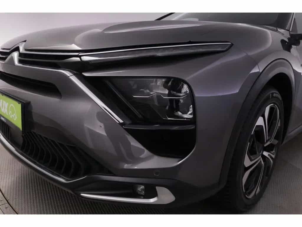 Citroën C5 X C5X 1.2PureTech Aut.130 Plus+LED+NAVI+KAMERA+HUD 04/2024-photo-12