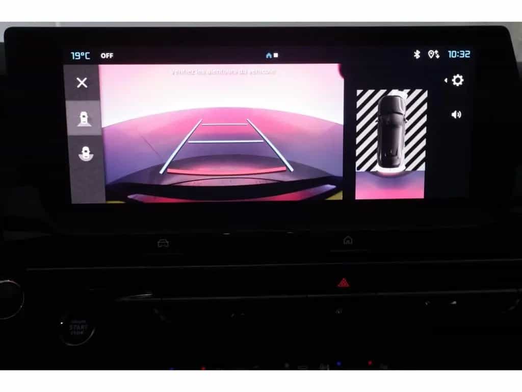 Citroën C5 X C5X 1.2PureTech Aut.130 Plus+LED+NAVI+KAMERA+HUD 04/2024-photo-18