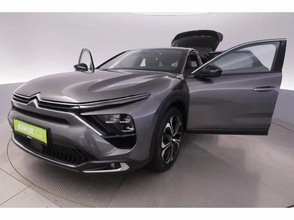 Citroën C5 X C5X 1.2PureTech Aut.130 Plus+LED+NAVI+KAMERA+HUD 04/2024-photo-22