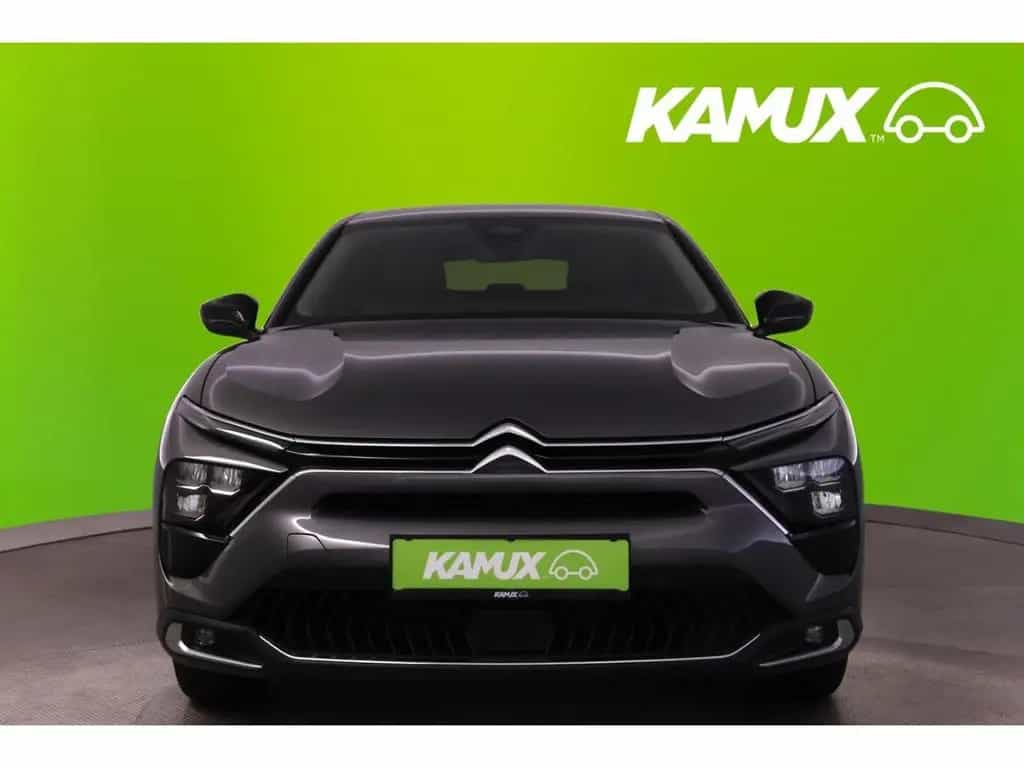 Citroën C5 X C5X 1.2PureTech Aut.130 Plus+LED+NAVI+KAMERA+HUD 04/2024-photo-8