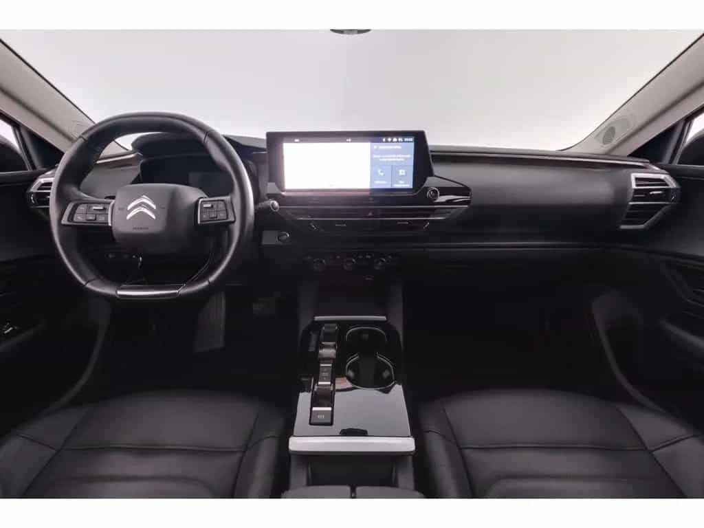 Citroën C5 X C5X 1.2PureTech Aut.130 Plus+LED+NAVI+KAMERA+HUD 04/2024-photo-9
