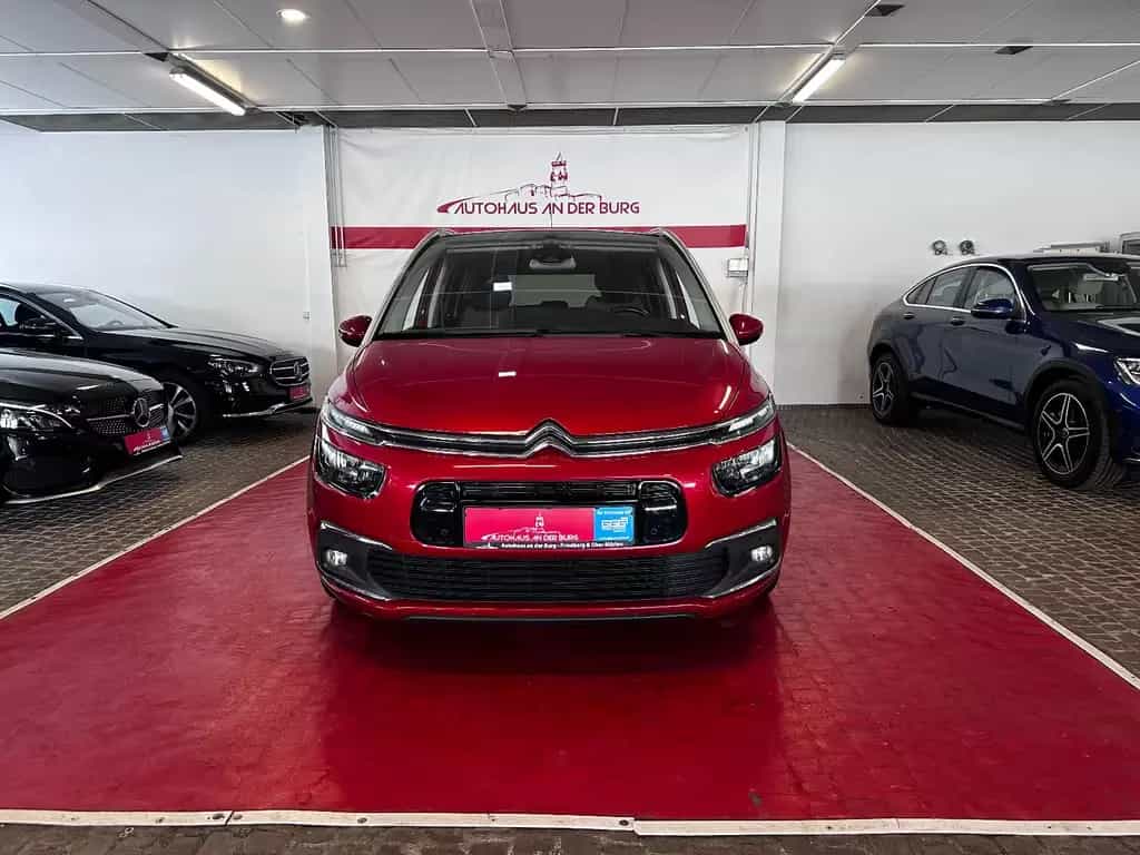 Citroën Grand C4 Picasso / SpaceTourer Grand C4 Picasso/Spacetourer Selection 09/2017-photo-1