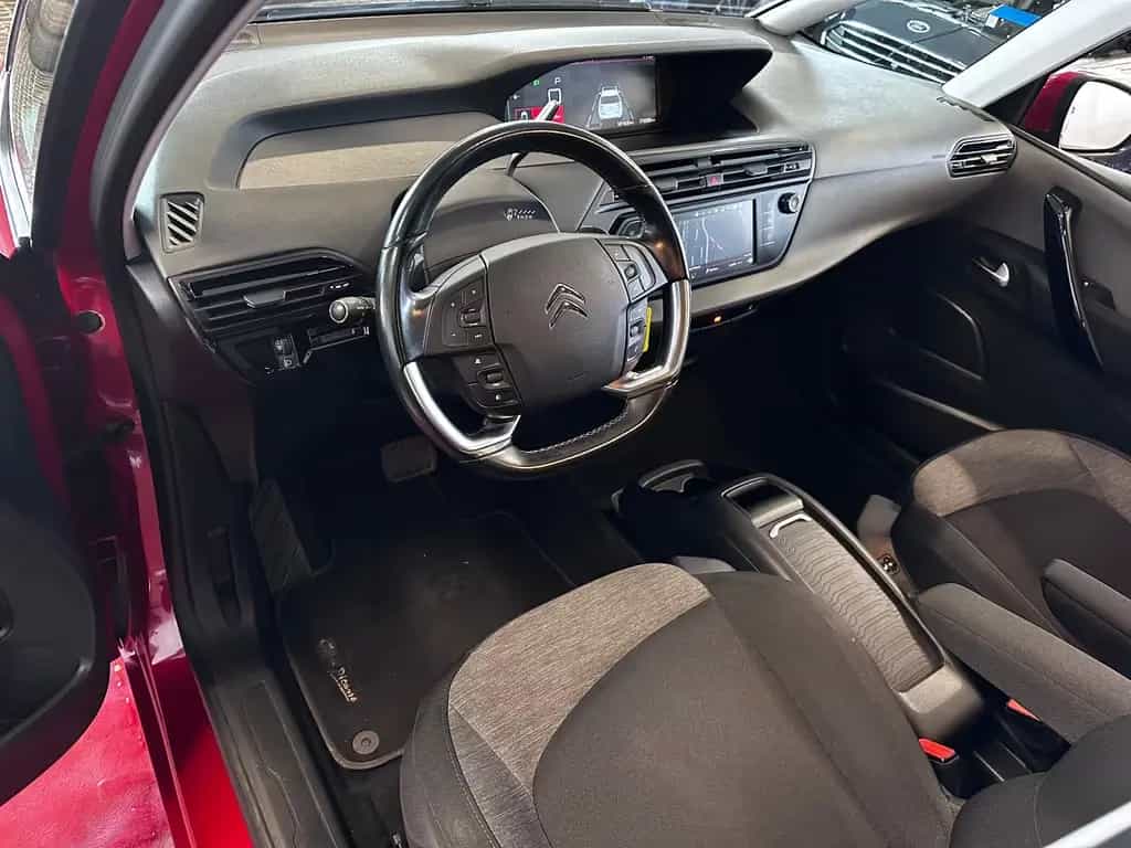 Citroën Grand C4 Picasso / SpaceTourer Grand C4 Picasso/Spacetourer Selection 09/2017-photo-10