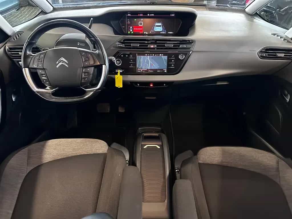 Citroën Grand C4 Picasso / SpaceTourer Grand C4 Picasso/Spacetourer Selection 09/2017-photo-11