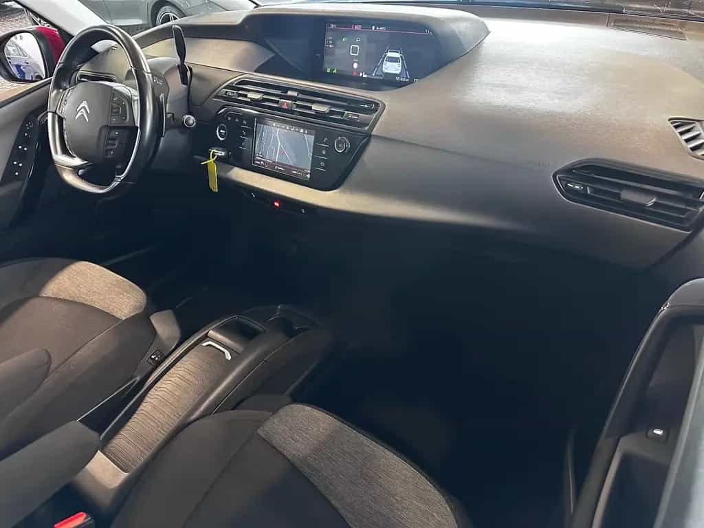 Citroën Grand C4 Picasso / SpaceTourer Grand C4 Picasso/Spacetourer Selection 09/2017-photo-12