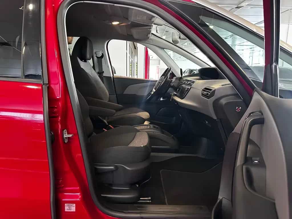 Citroën Grand C4 Picasso / SpaceTourer Grand C4 Picasso/Spacetourer Selection 09/2017-photo-13