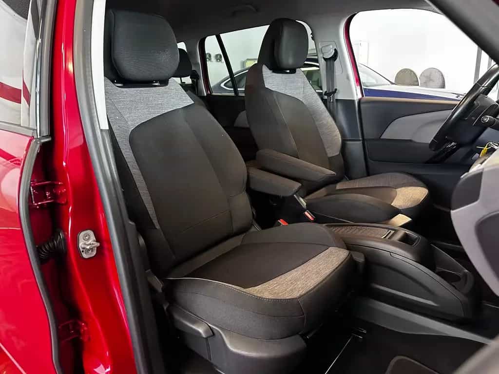 Citroën Grand C4 Picasso / SpaceTourer Grand C4 Picasso/Spacetourer Selection 09/2017-photo-14