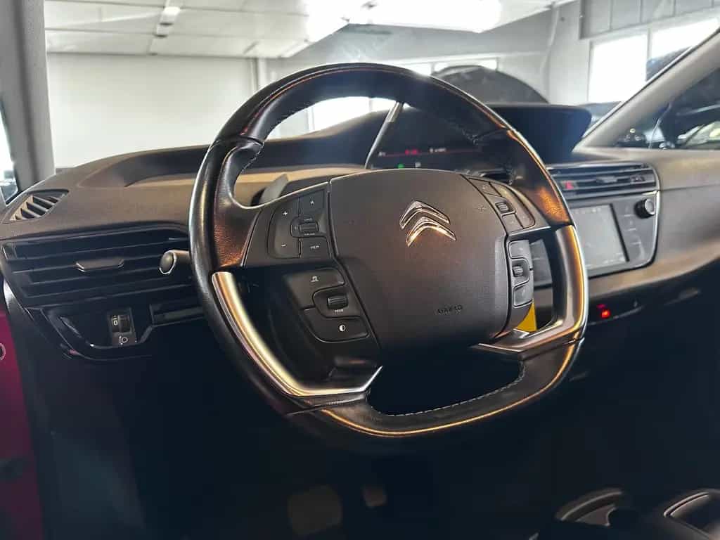 Citroën Grand C4 Picasso / SpaceTourer Grand C4 Picasso/Spacetourer Selection 09/2017-photo-15