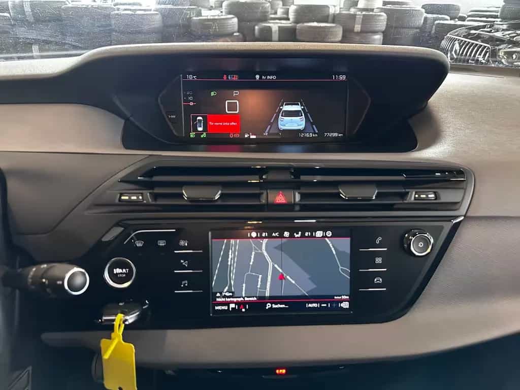Citroën Grand C4 Picasso / SpaceTourer Grand C4 Picasso/Spacetourer Selection 09/2017-photo-16