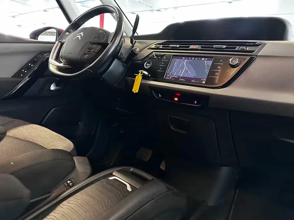 Citroën Grand C4 Picasso / SpaceTourer Grand C4 Picasso/Spacetourer Selection 09/2017-photo-17
