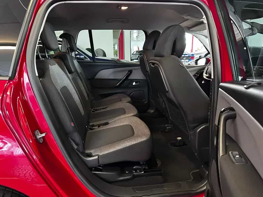 Citroën Grand C4 Picasso / SpaceTourer Grand C4 Picasso/Spacetourer Selection 09/2017-photo-18
