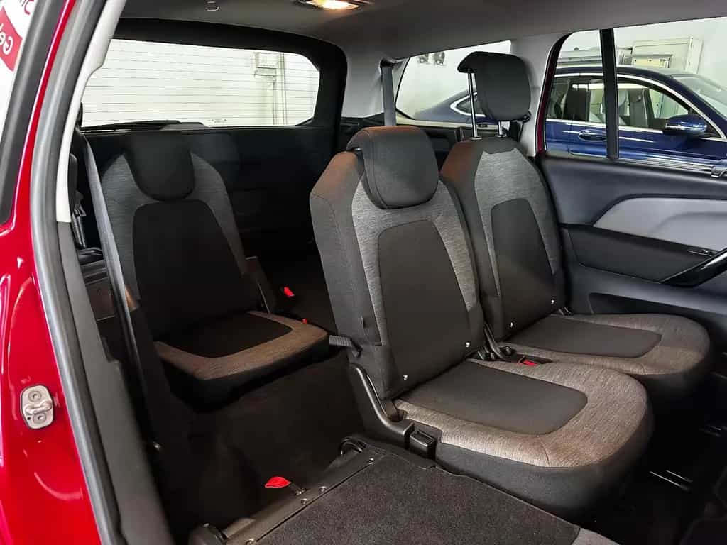 Citroën Grand C4 Picasso / SpaceTourer Grand C4 Picasso/Spacetourer Selection 09/2017-photo-19