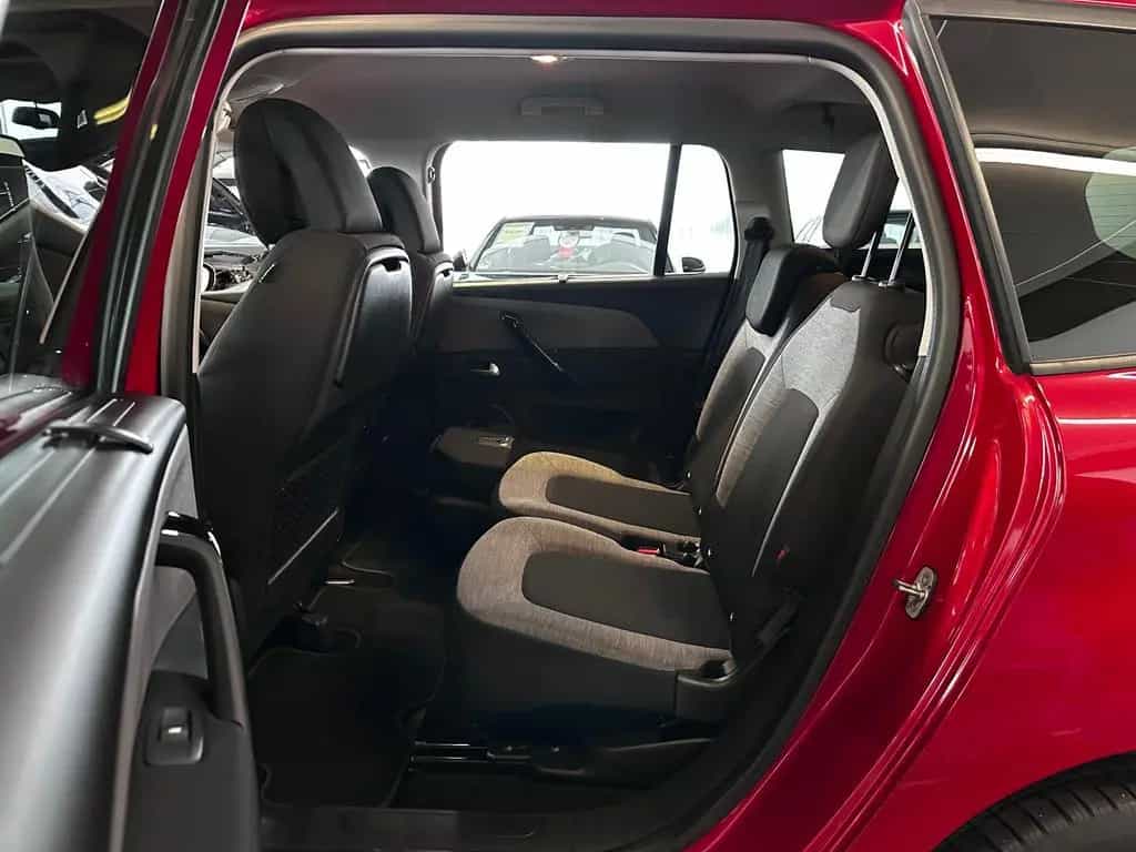 Citroën Grand C4 Picasso / SpaceTourer Grand C4 Picasso/Spacetourer Selection 09/2017-photo-20