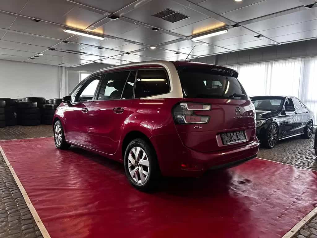 Citroën Grand C4 Picasso / SpaceTourer Grand C4 Picasso/Spacetourer Selection 09/2017-photo-3