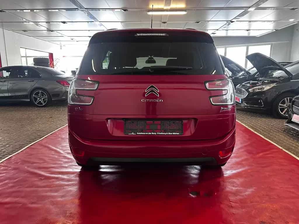 Citroën Grand C4 Picasso / SpaceTourer Grand C4 Picasso/Spacetourer Selection 09/2017-photo-4