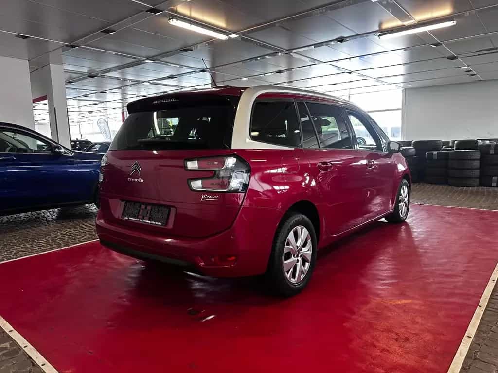 Citroën Grand C4 Picasso / SpaceTourer Grand C4 Picasso/Spacetourer Selection 09/2017-photo-5