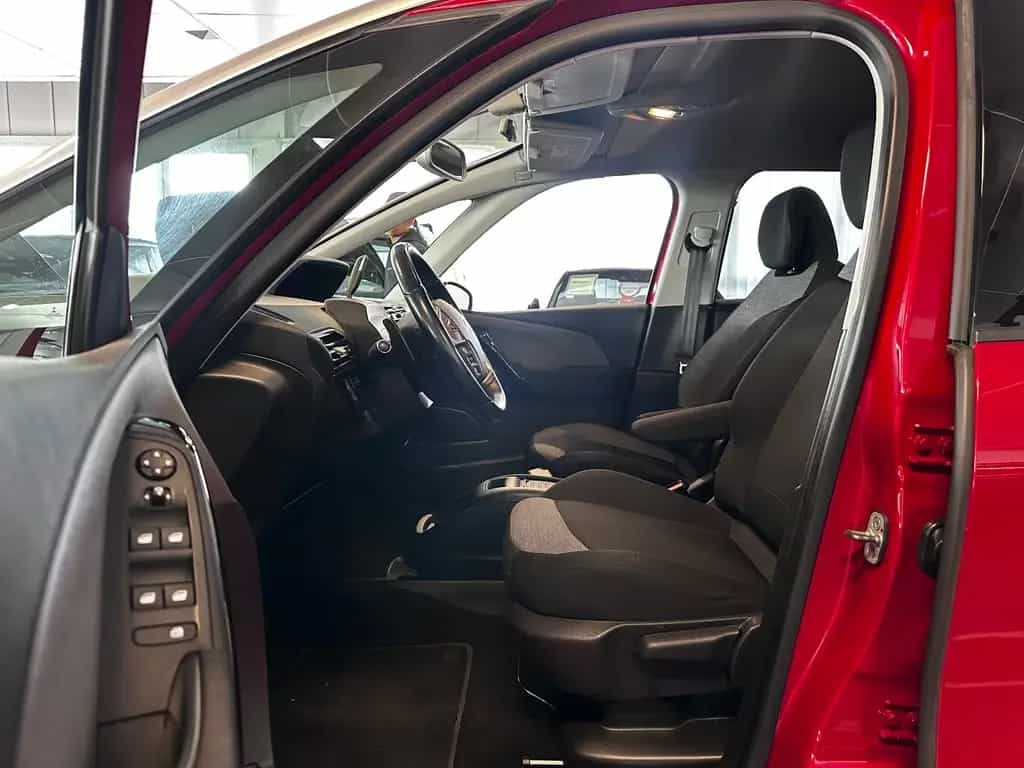 Citroën Grand C4 Picasso / SpaceTourer Grand C4 Picasso/Spacetourer Selection 09/2017-photo-9