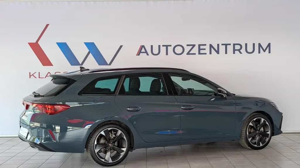 Cupra Leon Sportstourer 1.5 eTSI ACC*EL.HECK*LED* 12/2025-photo-11